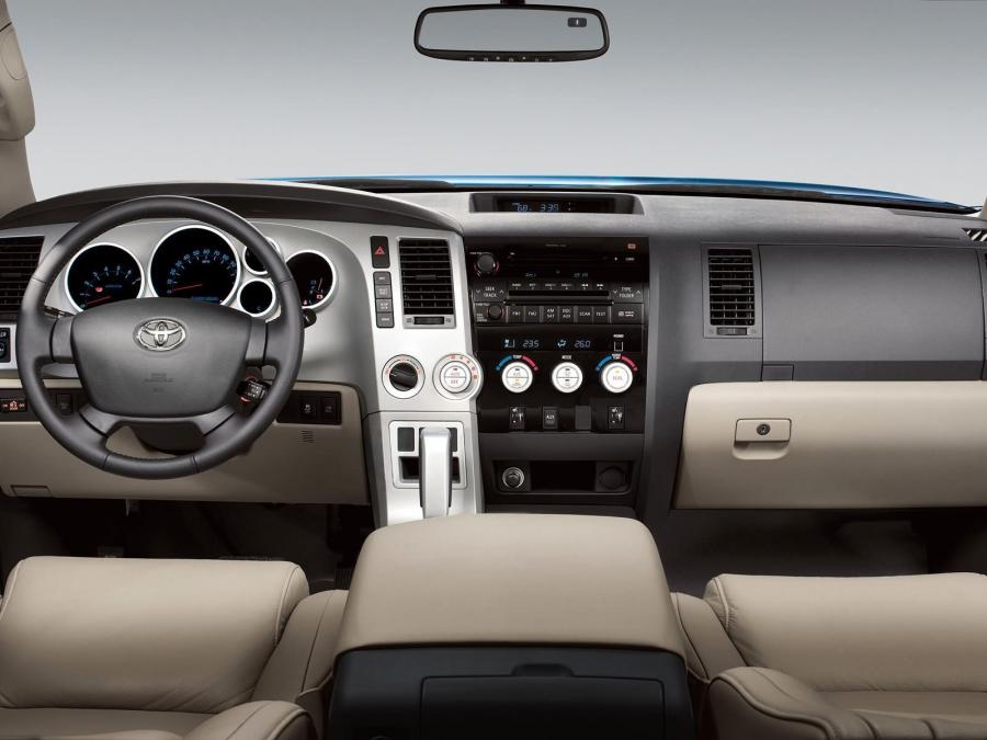  Toyota Tundra Double Cab Limited 2007 года  (фото 65 из 89)